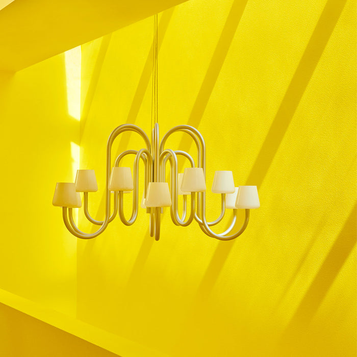 Apollo Chandelier - HAY