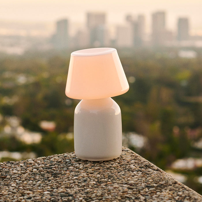Apollo Portable Lamp - HAY