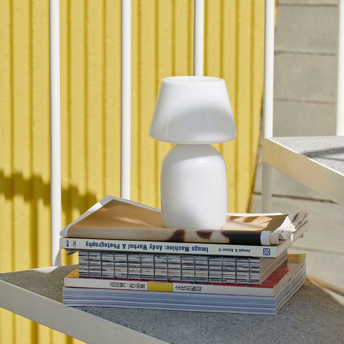 Apollo Portable Lamp - HAY