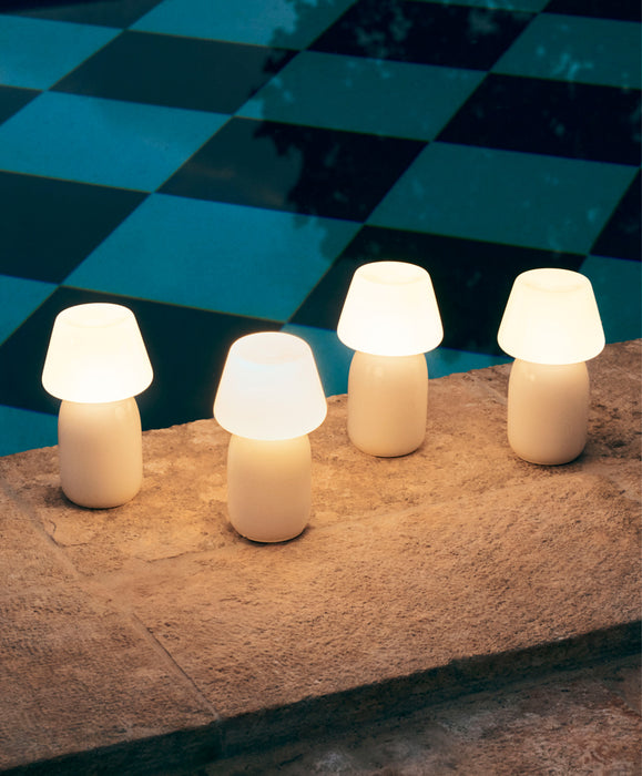 Apollo Portable Lamp - HAY