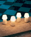 Apollo Portable Lamp - HAY