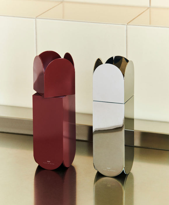 Arcs Salt & Pepper Grinder - HAY