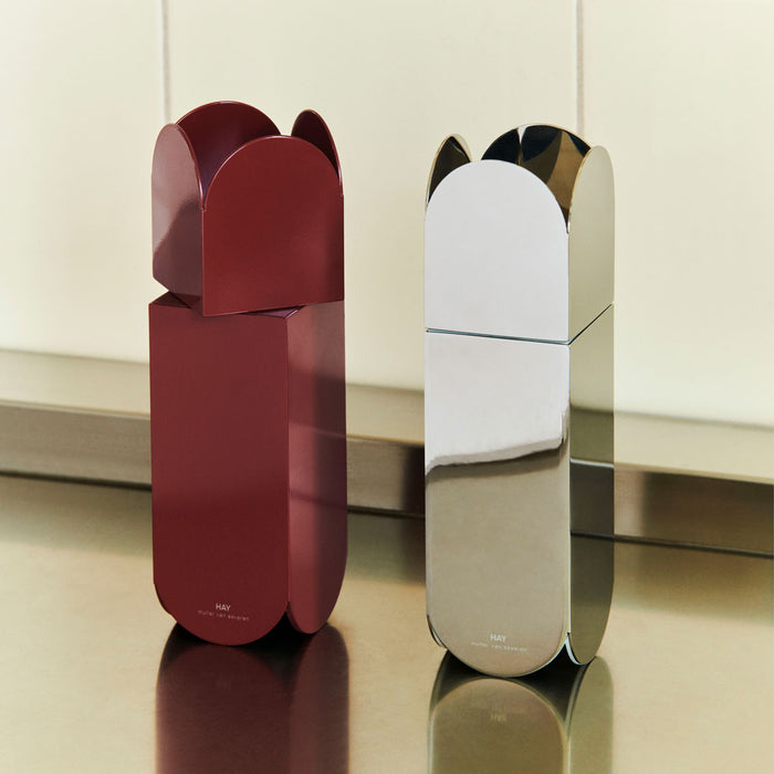 Arcs Salt & Pepper Grinder - HAY