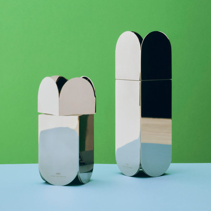 Arcs Salt & Pepper Grinder - HAY