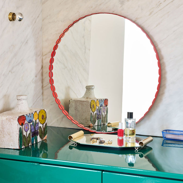 Arcs Mirror - HAY