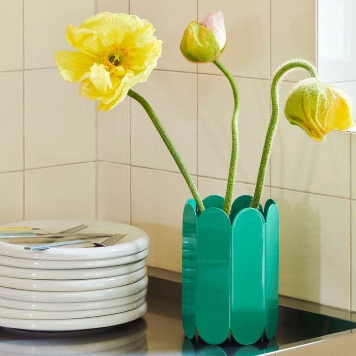 Arcs Vase - HAY