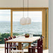 Aspekt Buoy Glass Pendant - HAY