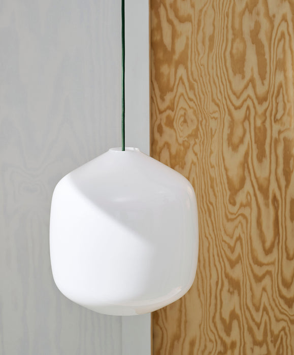 Aspekt Buoy Glass Pendant - HAY