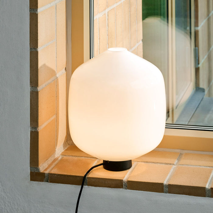 Aspekt Buoy Glass Table Lamp - HAY