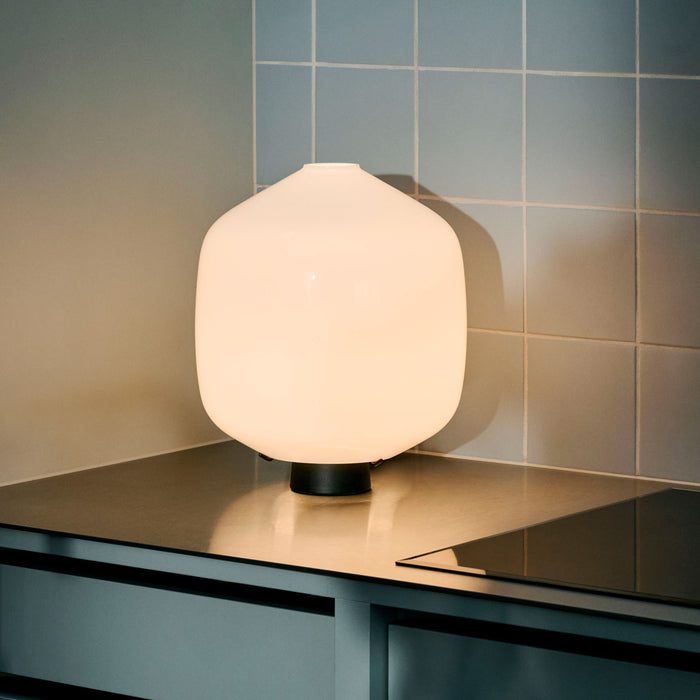 Aspekt Buoy Glass Table Lamp - HAY