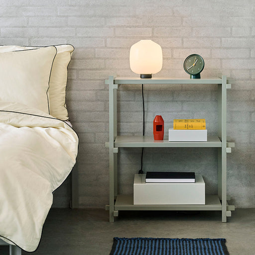 Aspekt Buoy Glass Table Lamp - HAY