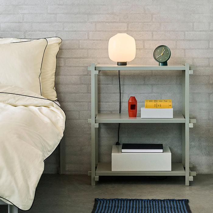 Aspekt Buoy Glass Table Lamp - HAY