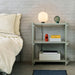Aspekt Buoy Glass Table Lamp - HAY