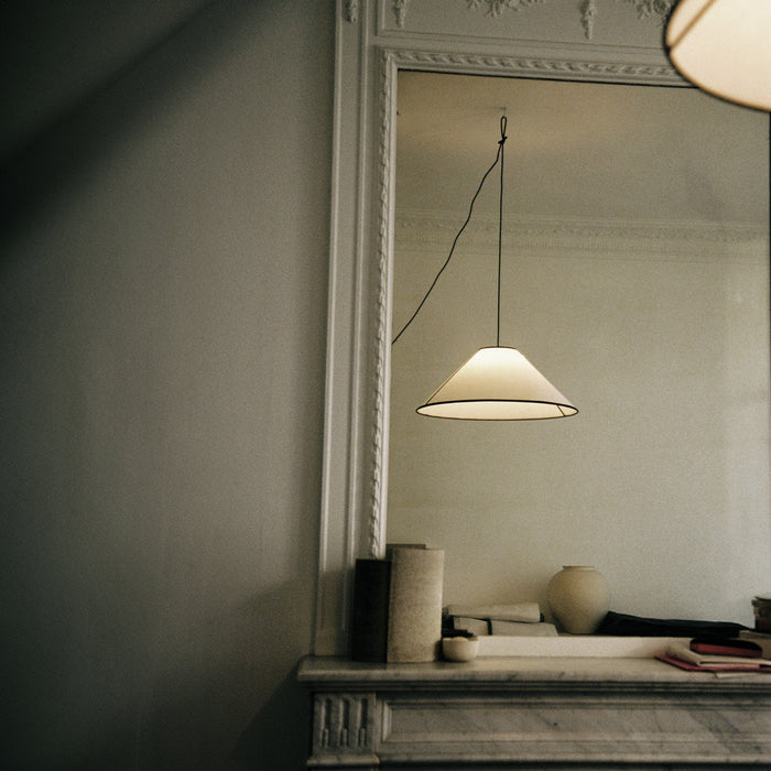Ava Cone Pendant - HAY