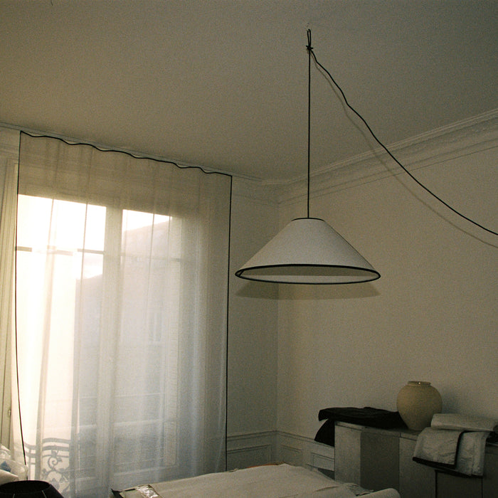 Ava Cone Pendant - HAY