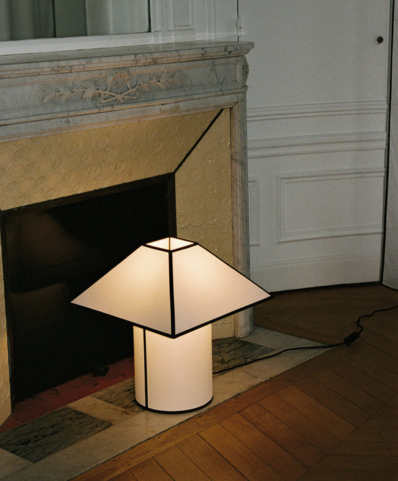 Ava Pyramid Table Lamp - HAY