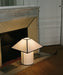 Ava Pyramid Table Lamp - HAY