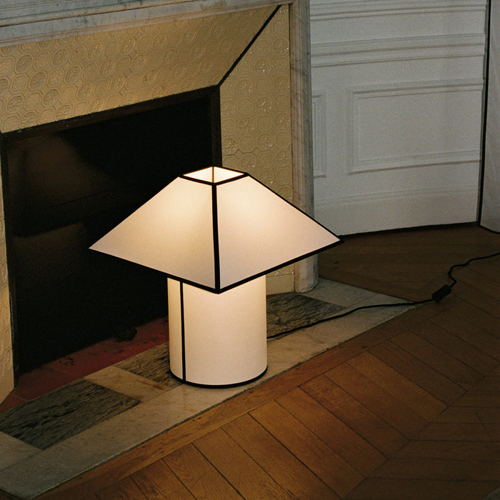 Ava Pyramid Table Lamp - HAY