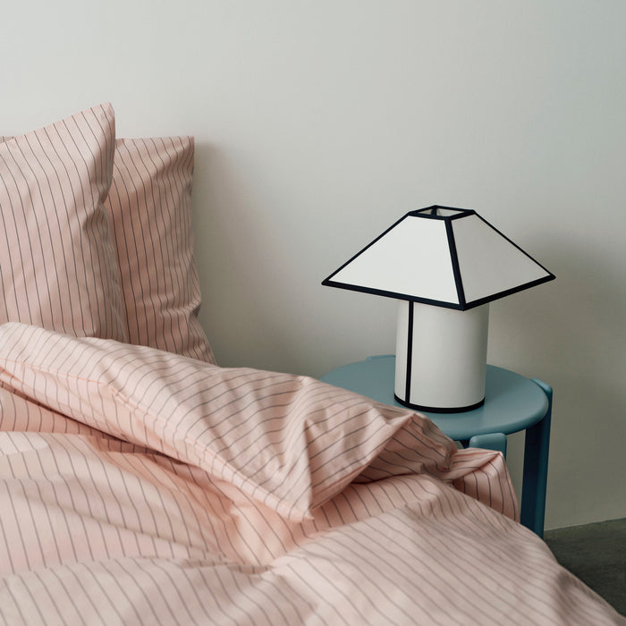 Ava Pyramid Table Lamp - HAY