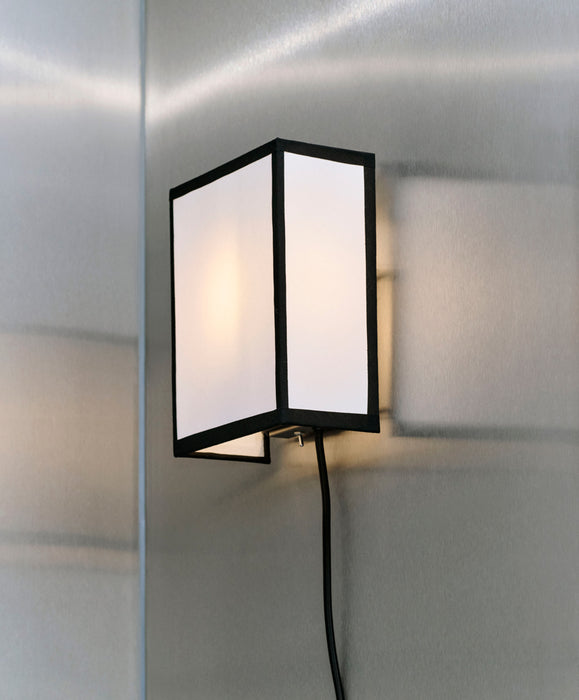 Ava Square Wall Lamp - HAY