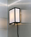 Ava Square Wall Lamp - HAY