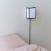 Ava Square Wall Lamp - HAY