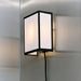 Ava Square Wall Lamp - HAY