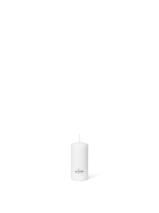 Lightin Candle, Large, Block Light 7 X 15 Cm