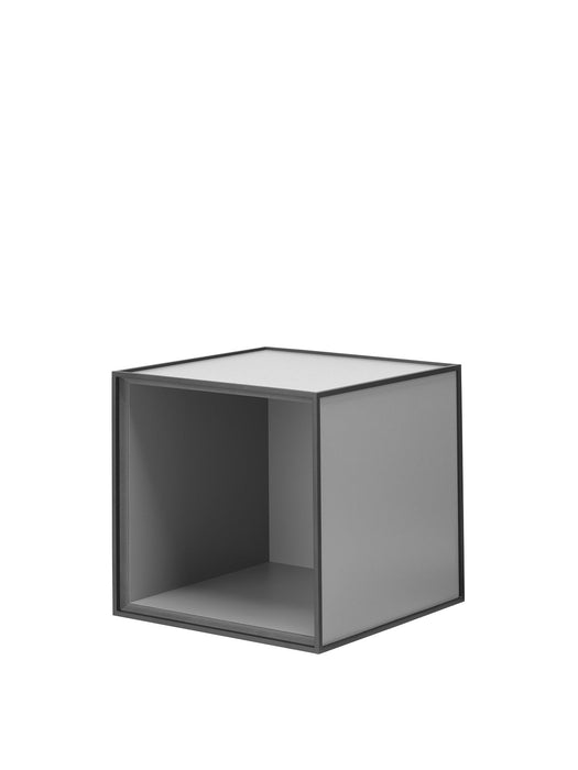 Frame 28, 28x28x28, dark grey