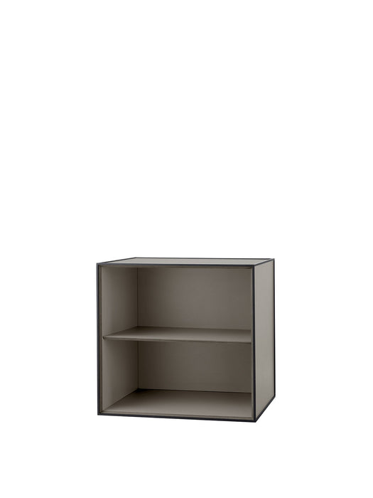 Frame 49 incl. shelf, 42x49x49 sand