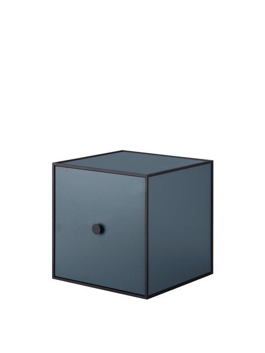 Frame 28 With Door, 28X28X28, Fjord