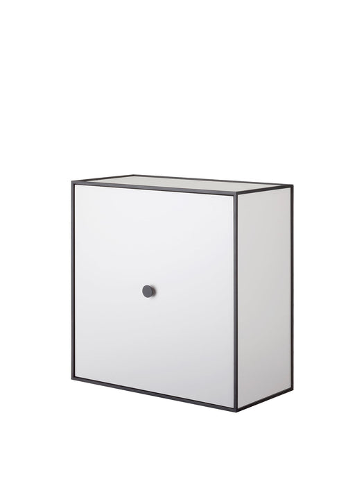 Frame 42 With Door, 21X42X42, Light Grey