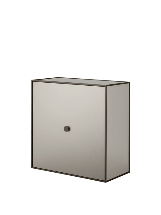 Frame 42 With Door, 21X42X42, Sand