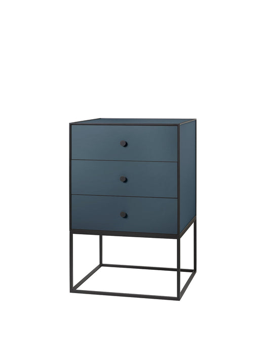 Frame Sideboard 49 With 3 Drawers, Fjord