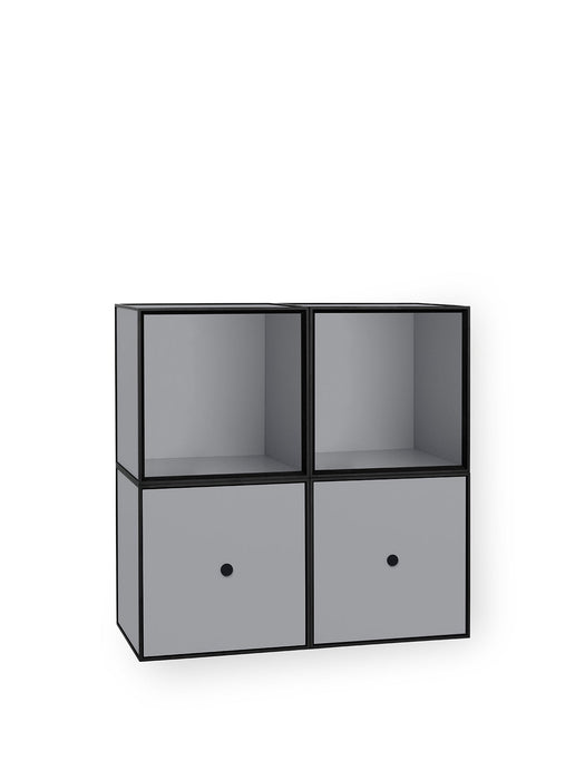 Frame Four Standard, Dark Grey