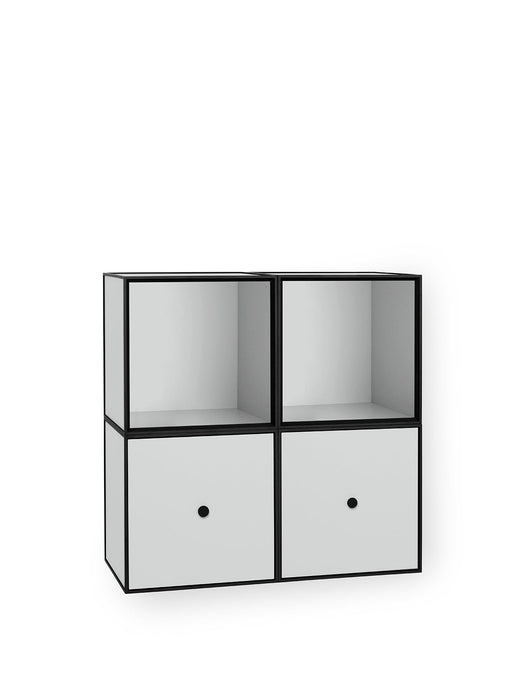Frame Four Standard, Light Grey
