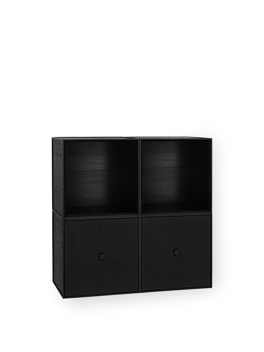 Frame Four Standard, Black
