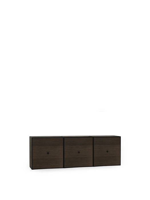 Frame View, Smoked Oak