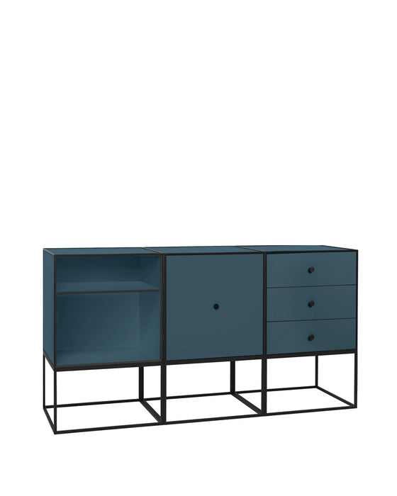 Frame Sideboard 49 Trio, Fjord