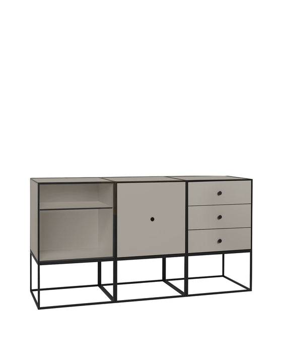 Frame Sideboard 49 Trio, Sand