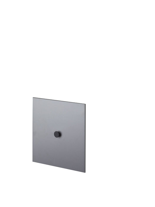 Door For Frame 28, Dark Grey