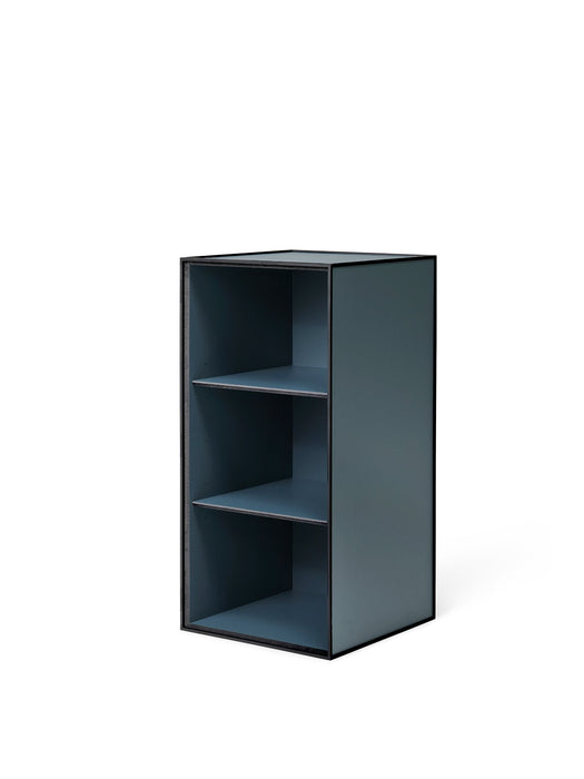 Frame 70, 35X35X70, Fjord Excl Excl. Door, Incl. 2 Shelves