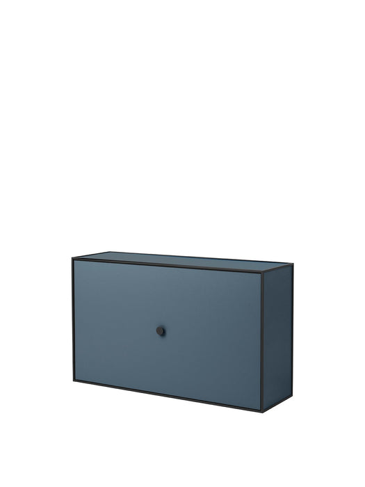 Frame Shoe Cabinet, Fjord