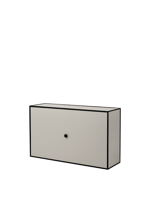 Frame Shoe Cabinet, Sand