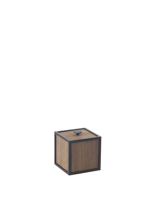 Frame 10, 10X10X10, Smoked Oak