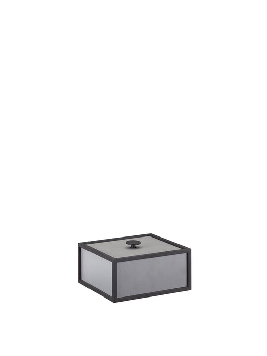 Frame 14, 7X14X14, Dark Grey