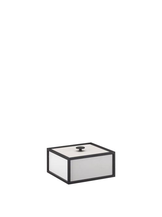 Frame 14, 7X14X14, Light Grey