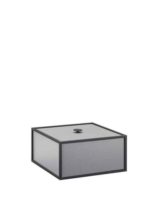 Frame 20, 10X20X20, Dark Grey