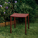 Balcony Stool - HAY