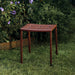 Balcony Stool - HAY